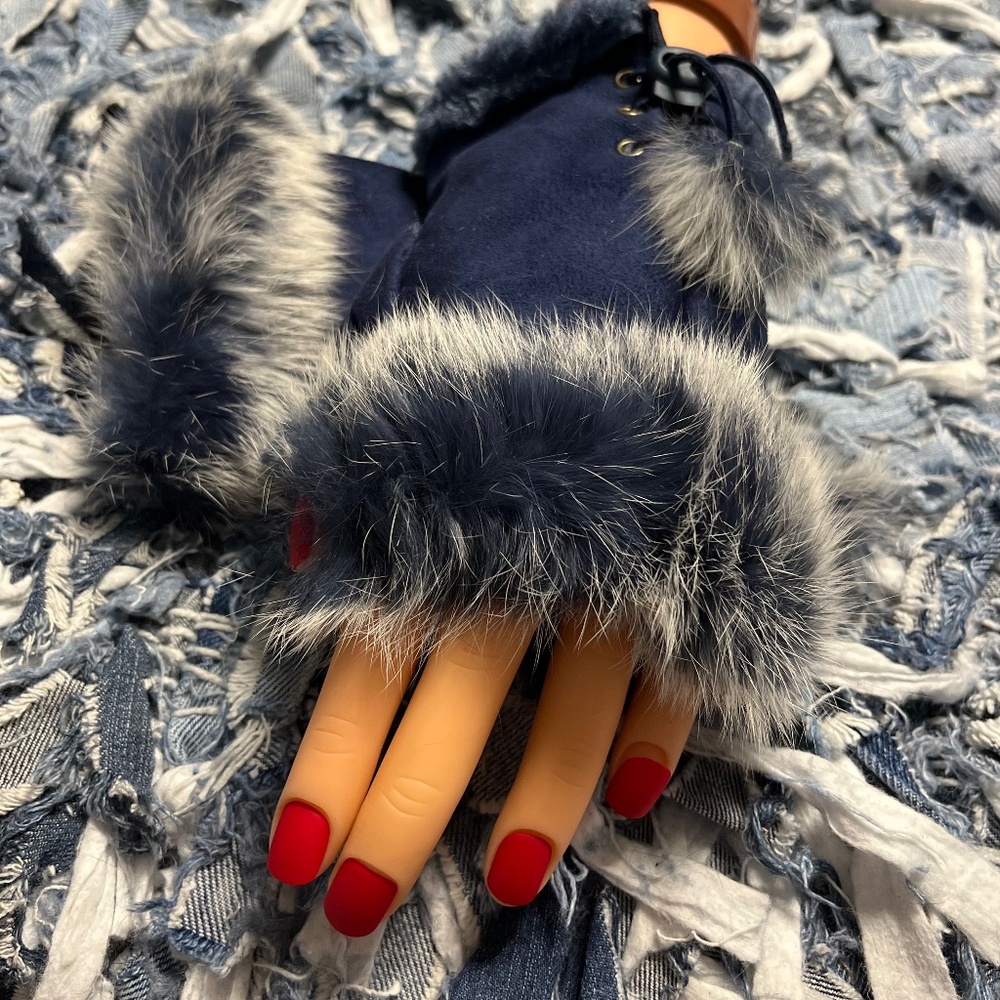 Fab Fingerless Gloves